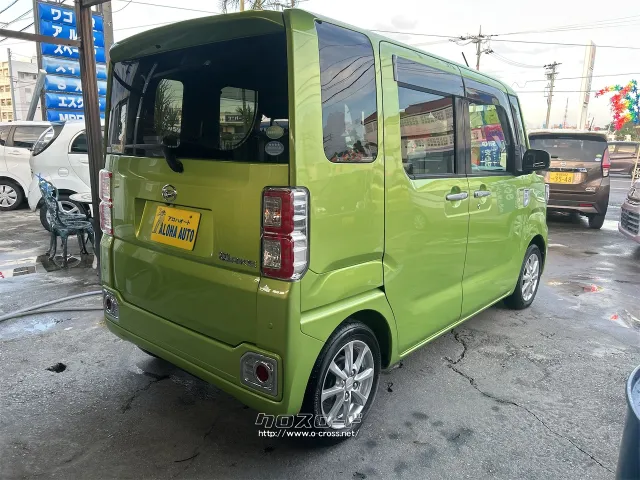 ダイハツ ウェイク