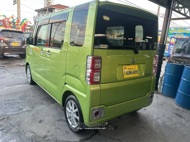 ダイハツ ウェイク