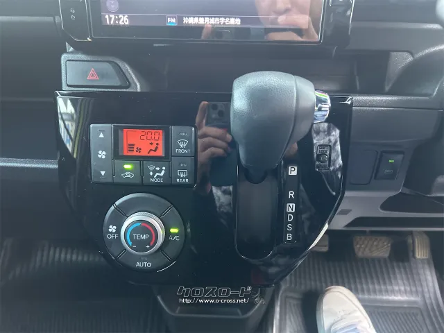 ダイハツ ウェイク