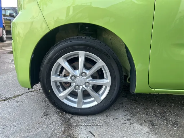 ダイハツ ウェイク