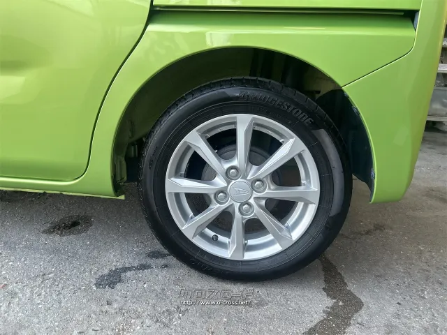 ダイハツ ウェイク