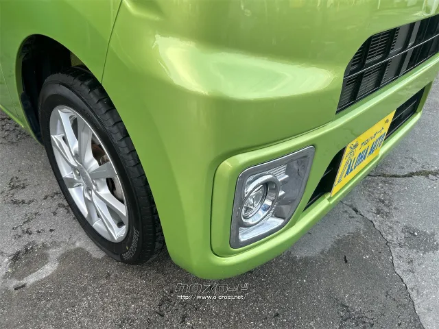 ダイハツ ウェイク