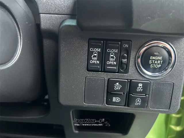 ダイハツ ウェイク