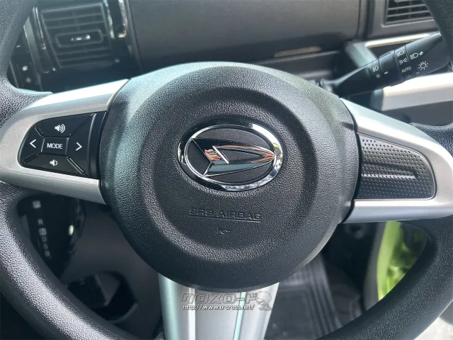 ダイハツ ウェイク