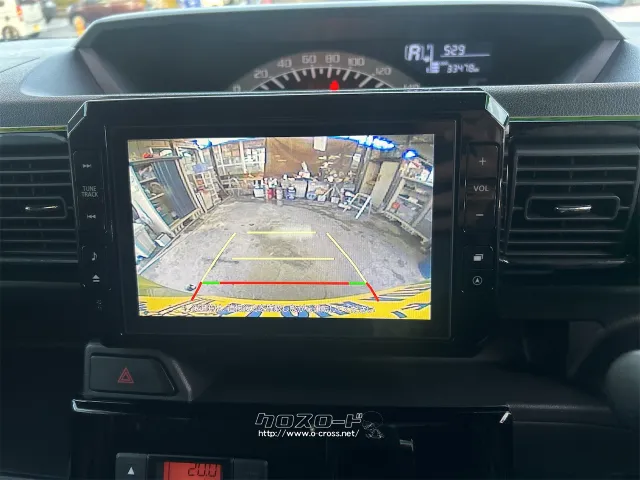 ダイハツ ウェイク