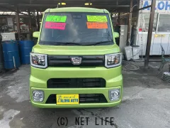 ダイハツ ウェイク