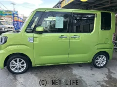 ダイハツ ウェイク