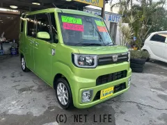 ダイハツ ウェイク