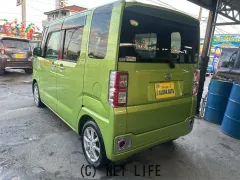 ダイハツ ウェイク