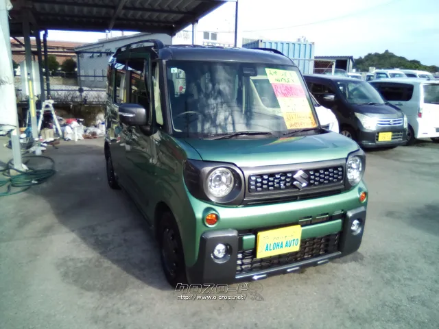 スズキ スペーシア