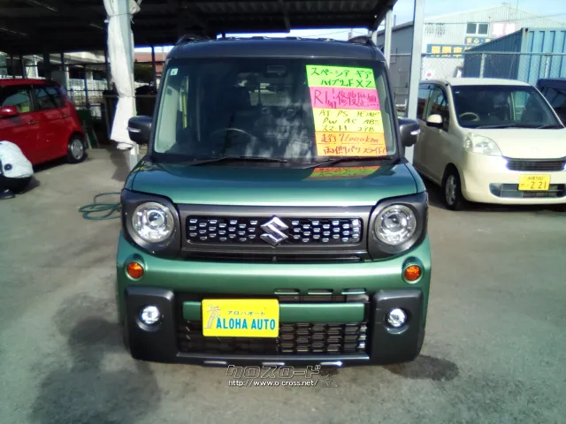 スズキ スペーシア