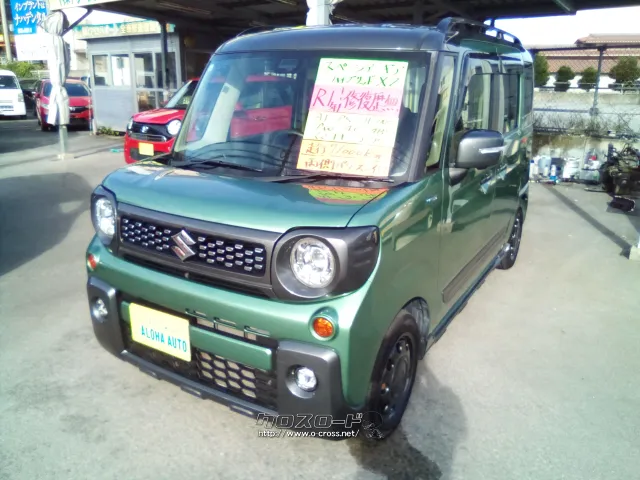 スズキ スペーシア