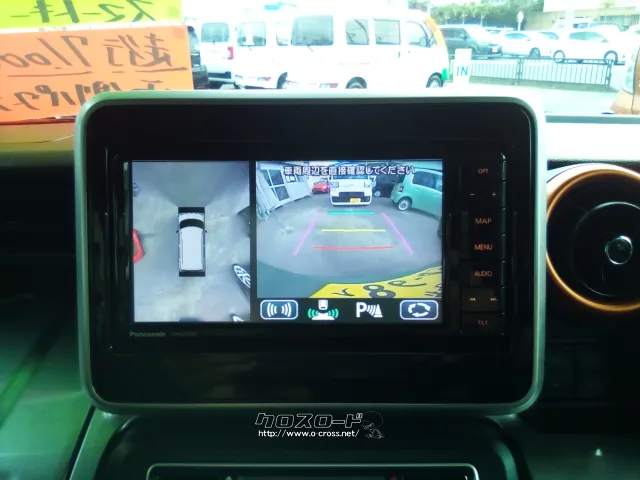 スズキ スペーシア