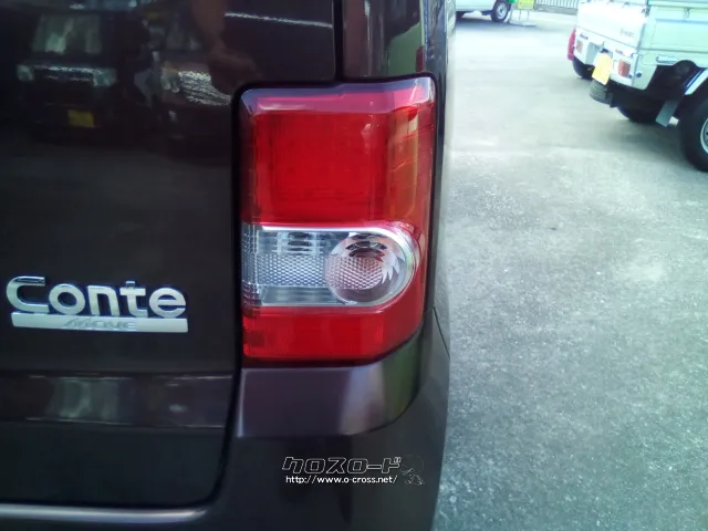 ダイハツ ムーヴコンテ