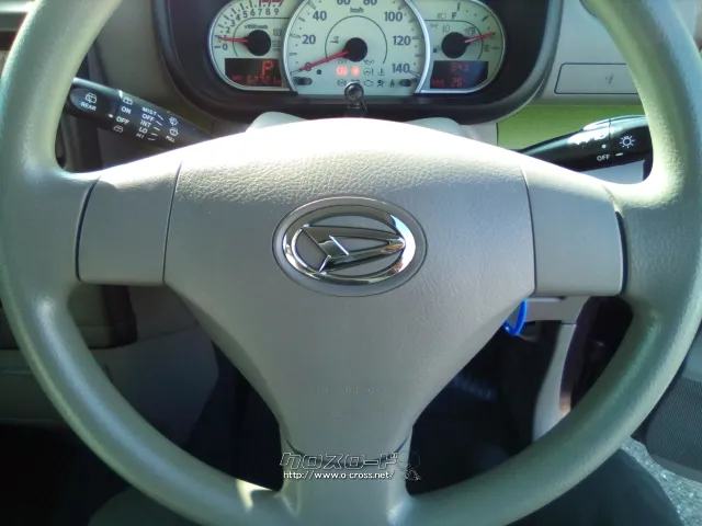 ダイハツ ムーヴコンテ