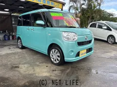 ダイハツ ムーヴキャンバス