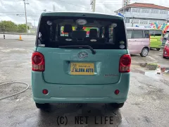 ダイハツ ムーヴキャンバス