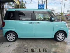 ダイハツ ムーヴキャンバス