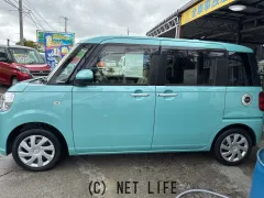 ダイハツ ムーヴキャンバス