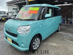 ダイハツ ムーヴキャンバス