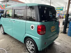 ダイハツ ムーヴキャンバス