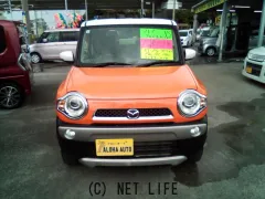 マツダ フレアクロスオーバー