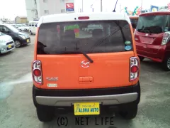 マツダ フレアクロスオーバー