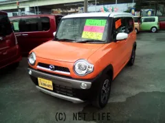 マツダ フレアクロスオーバー