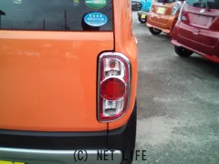 マツダ フレアクロスオーバー