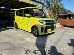 ダイハツ タント