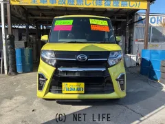 ダイハツ タント