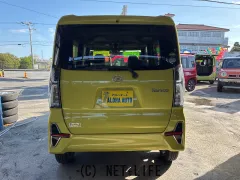 ダイハツ タント