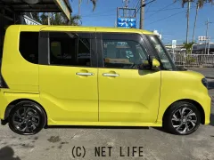 ダイハツ タント