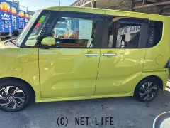 ダイハツ タント