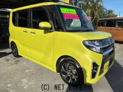 ダイハツ タント