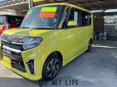 ダイハツ タント