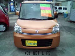 スズキ スペーシア