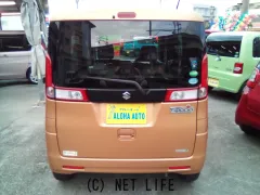 スズキ スペーシア