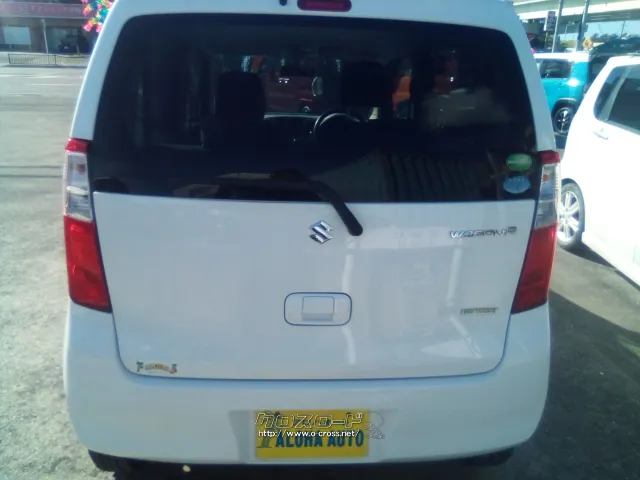 スズキ ワゴンR