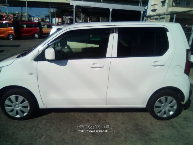 スズキ ワゴンR