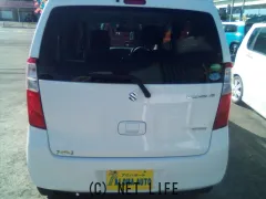 スズキ ワゴンR