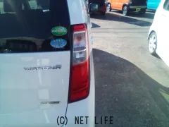 スズキ ワゴンR