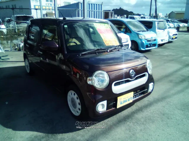 ダイハツ ミラココア