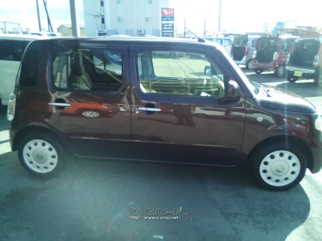 ダイハツ ミラココア