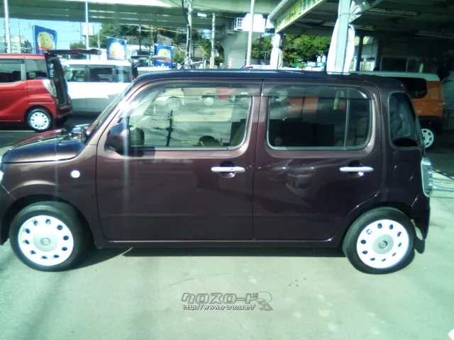 ダイハツ ミラココア