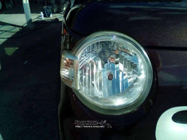 ダイハツ ミラココア