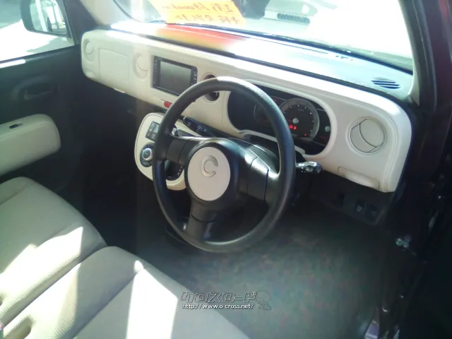 ダイハツ ミラココア