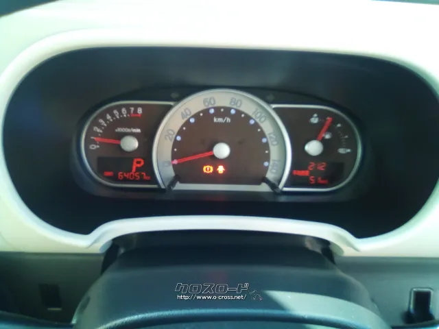 ダイハツ ミラココア