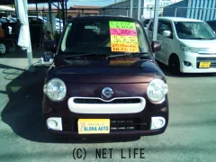 ダイハツ ミラココア