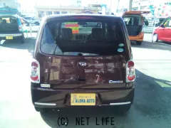 ダイハツ ミラココア